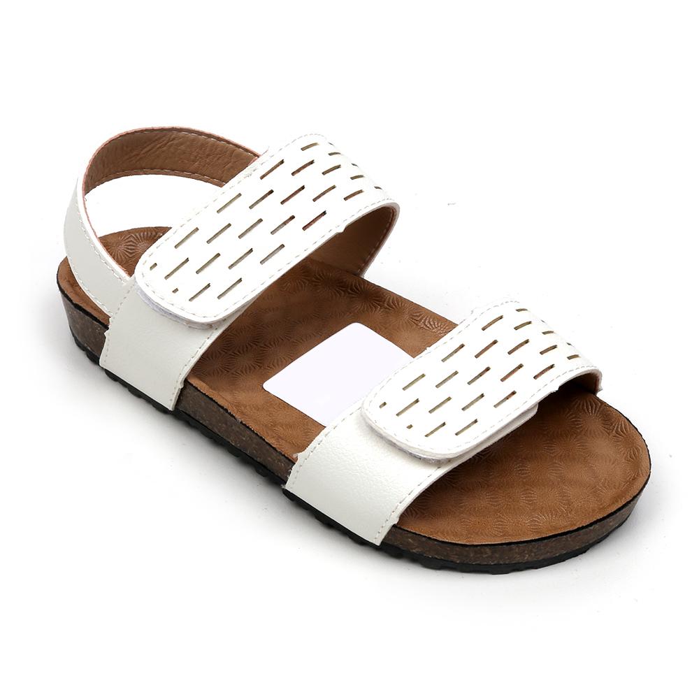 Sandals For Boys - White (1022-46)